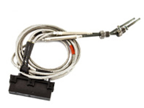 Exhaust gas temperature sensor. Porsche 997 Turbo - 99760625007, 99760625006, 99760625005, 99760625004, 99760625003, 99760625002, 99760625001